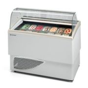 ПРИЛАВОК Д/МОРОЖЕНОГО CARISMA 7+7