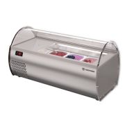 ПРИЛАВОК Д/МОРОЖЕНОГО MICROGEL 2