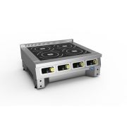 ПЛИТА ИНДУКЦИОННАЯ ЭЛЕКТРИЧЕСКАЯ "НОВАЯ ЭНЕРГИЯ" ПЭИ-4 (700) НАСТОЛЬНАЯ