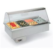 ПРИЛАВОК ПОДОГР.ПАРОВОЙ OPERA 4 BM ВСТРАИВАЕМЫЙ