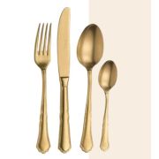 Ложка столовая Settecento Alchimique Gold 0JA40001