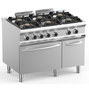 ПЛИТА ГАЗОВАЯ 900 СЕРИИ APACH CHEF LINE GLRRG129FEP