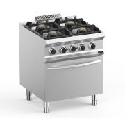 ПЛИТА ГАЗОВАЯ 900 СЕРИИ APACH CHEF LINE GLRRG89FEP