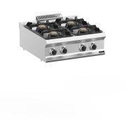 ПЛИТА ГАЗОВАЯ 900 СЕРИИ APACH CHEF LINE GLRRG89P