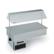 ПРИЛАВОК ХОЛОДИЛЬНЫЙ SINFONIA 4 BRINA ВСТРАИВАЕМЫЙ