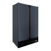 ШКАФ СРЕДНЕТЕМПЕРАТУРНЫЙ VELES M10 S (RAL 7024/9003)