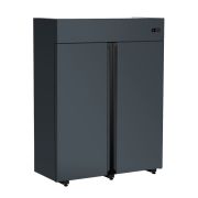 ШКАФ УНИВЕРСАЛЬНЫЙ VELES M14 U-V (RAL 7024/9003)