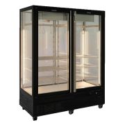 ШКАФ ХОЛОД.ОСТРОВ. TECFRIGO MEAT 1152 DA СЕРЕБ.