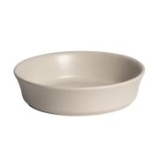 EMILE HENRY (Франция) Форма для запекания и подачи  250 мл. d=140 мм. h=35 мм. бежевая керам Emile Henry /1/4/ ТП