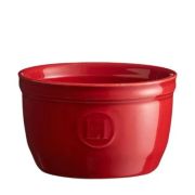 EMILE HENRY (Франция) Форма для запекания  200 мл. d=86 мм. h=55 мм. (рамекин) красная керам Emile Henry /1/6/