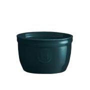 EMILE HENRY (Франция) Форма для запекания  200 мл. d=90 мм. h=55 мм. (рамекин) синяя керам Emile Henry /1/6/