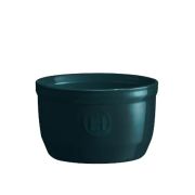 EMILE HENRY (Франция) Форма для запекания  250 мл. d=100 мм. h=60 мм. (рамекин) синяя керам Emile Henry /1/6/ ВДОХНОВЕНИЕ