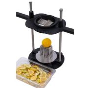 УСТРОЙСТВО ДЛЯ НАРЕЗКИ ЛИМОНА НА 12 ПОЛОВИНОК ДОЛЬКИ CANCAN 1316-6