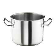 Pintinox (Италия) Котел  3,55 л. нерж. d=18 см. h=15 см. б/кр (индукция) Мастер Pinti /1/