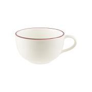Bonna (Турция) Чашка 250 мл. чайная d=96 мм. h=56 мм. Линеа Бургундия (блюдце 78038), Bonna /1/6/708/768/