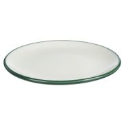 Bonna (Турция) Тарелка d=170 мм. Линеа Зеленый, форма Гурмэ Bonna /1/12/1728/