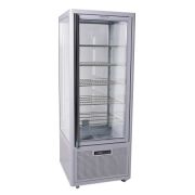 ШКАФ МОРОЗ. СО СТЕКЛОМ TECFRIGO SNELLE 525 BTV-S