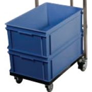 ТЕЛЕЖКА ДЛЯ БАКОВ JAC К JAC ZIP