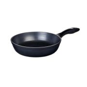 Алюминий (Россия) Сковорода d=24 см. h=4,5 см. алюм. с антиприг. покрыт. в крапинку /1/8/