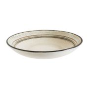 Bonna (Турция) Тарелка d=250 мм. глубокая 1300 мл. Кортадо, форма Банкет Bonna /1/6/516/