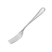 Abert (Италия) Вилка десертная Король Генрих VIII 18/10  2,5 мм 18 см. Abert /12/