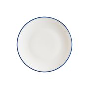 Bonna (Турция) Тарелка d=170 мм. Линеа Синий, форма Гурмэ Bonna /1/12/1728/