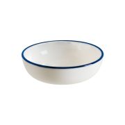 Bonna (Турция) Салатник d=140 мм. 350 мл. h=50 мм. штабелир. Линеа Синий, форма Хюгге Bonna /1/12/