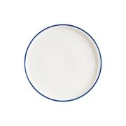 Bonna (Турция) Тарелка d=250 мм. Линеа Синий, форма Хюгге Bonna /1/6/