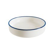 Bonna (Турция) Салатник d=160 мм. 500 мл. h=40 мм. штабелир. Линеа Синий, форма Хюгге Bonna /1/12/