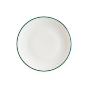 Bonna (Турция) Тарелка d=250 мм. Линеа Зеленый, форма Гурмэ Bonna /1/12/648/624/