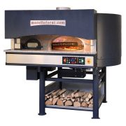 ПЕЧЬ РОТАЦИОННАЯ MORELLO FORNI MRI110 ГАЗ