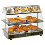 ВИТРИНА ТЕПЛОВАЯ ROLLER GRILL WDL200