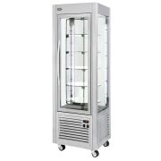 ВИТРИНА ХОЛОД. ROLLER GRILL RD 60 T НЕРЖ.