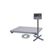ВЕСЫ ЭЛ. ПЛАТФОРМЕННЫЕ СКЕЙЛ 1 СКП 1012 + CI-2001A