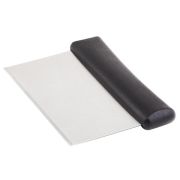 APS (Германия) Скребок (разделитель для теста) h=12 см. раб.часть 15*7,8 см. нерж. APS /1/6/