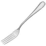 Abert (Италия) Вилка сервировочная Король Генрих VIII 18/10  2,5 мм 24,2 см. Abert /1/