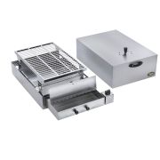 КОПТИЛЬНЯ ROLLER GRILL FM 4