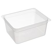 Пластик (Россия) Гастроемкость 1/2 h=150 мм. 325*265 мм. 8,9 л. п/п прозрачная  /1/8/