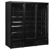 ШКАФ ХОЛОД. СО СТЕКЛОМ TEFCOLD ATOM MAXI C3DBB