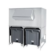 БУНКЕР ДЛЯ ЛЬДА BREMA DRB500*M800-1500