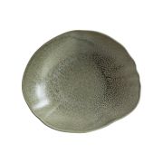 Bonna (Турция) Тарелка 270*235  мм. глубокая 1700 мл. h=56 мм. Адельфа Bonna /1/6/408/