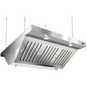 ЗОНТ ВЫТЯЖ.ПРИСТЕННЫЙ ЗКВПС-1010 КОРОБ./ПОДСВ.