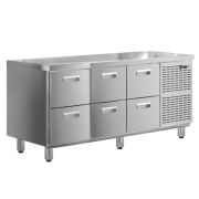 СТОЛ ХОЛОДИЛЬНЫЙ KAYMAN KСХ-222/70 БЕЗ БОРТА