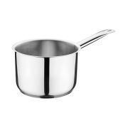 MGsteel Сотейник  4,0 л. нерж. d=20 см. h=14 см. б/кр (индукция)(кр. 79197) MGsteel /1/ АКЦИЯ