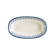 Bonna (Турция) Блюдо овальное 190*110 мм. Эснаф, форма Гурмэ Bonna /1/12/