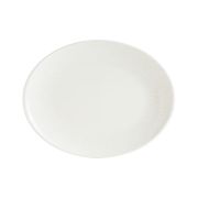 Bonna (Турция) Блюдо овальное 250*190 мм. Белый Редикс, форма Мув Bonna /1/12/756/