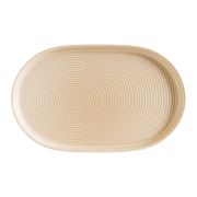 Bonna (Турция) Блюдо овальное 335*180 мм. Мираж Bonna /1/6/612/