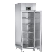 ШКАФ ХОЛОД.С ГЛУХ.ДВЕРЬЮ LIEBHERR GKPV 6590 НЕРЖ