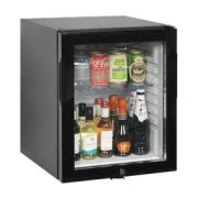 ШКАФ ХОЛОД. СО СТЕКЛОМ TEFCOLD TM35GC