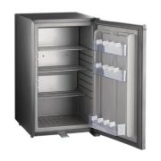 ШКАФ ХОЛОД. TEFCOLD TM55 ЧЕРНЫЙ